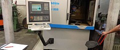 CNC Werkzeugschleifmaschine Schuette WU205